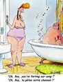 Le bain des B.A.P.